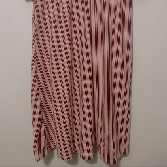 MATILDA JANE McIntosh Red Striped Knit Dress - Picture 7 of 14